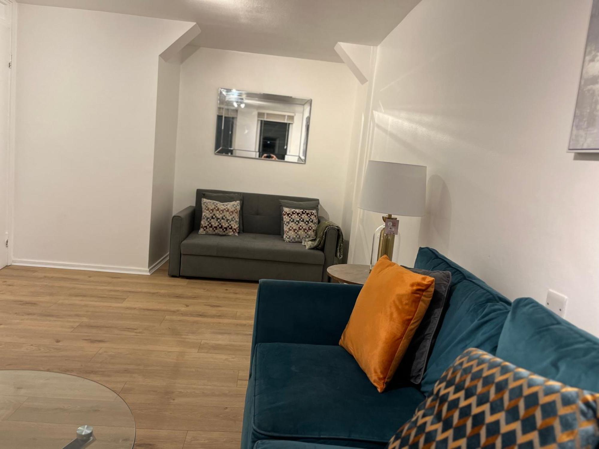 Apartament Facing Covent Garden Station *